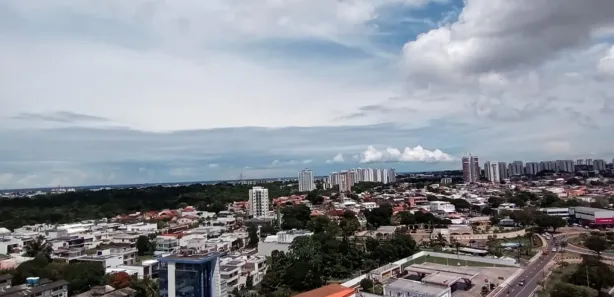 Sala Comercial para alugar, 158m² no Chapada, Manaus
