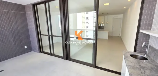 Apartamento com 1 Quarto para alugar, 52m² no Graça, Salvador