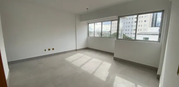 Apartamento com 3 Quartos para alugar, 80m² no Liberdade, Belo Horizonte