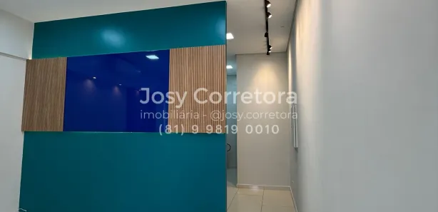 Ponto Comercial para alugar, 45m² no Boa Viagem, Recife