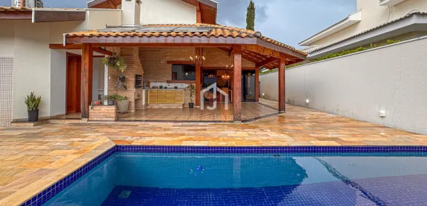 Casa de Condomínio com 3 Quartos à venda, 201m² no Jardim das Nações, Taubaté