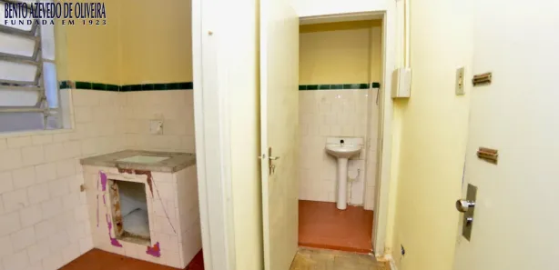 Kitnet para alugar, 30m² no Centro Histórico, Porto Alegre