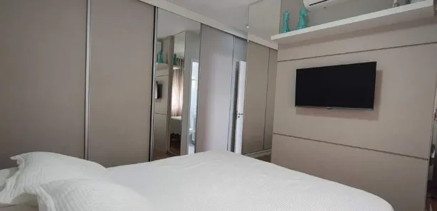 Apartamento com 3 Quartos à venda, 114m² no Jardim Aquárius, Limeira