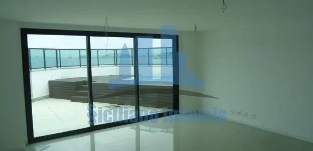 Cobertura com 4 Quartos para alugar, 220m² no Charitas, Niterói