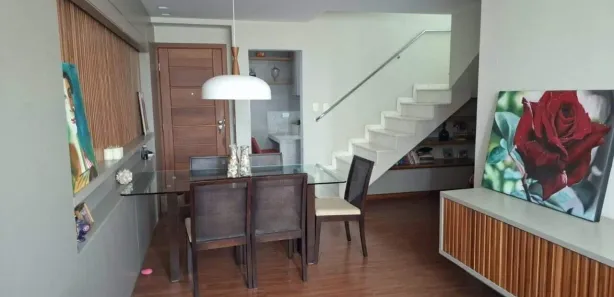 Cobertura com 3 Quartos à venda, 197m² no Paraíso, Belo Horizonte