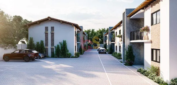 Apartamento com 2 Quartos à venda, 67m² no Porto Seguro, Porto Seguro