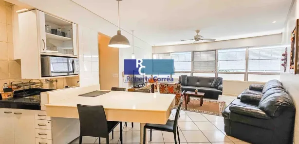 Apartamento com 2 Quartos à venda, 65m² no Tombo, Guarujá