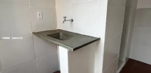 Kitnet com 1 Quarto para alugar, 10m² no Madureira, Rio de Janeiro