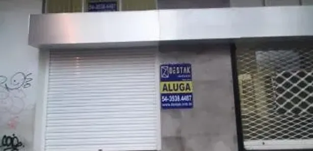 Ponto Comercial à venda, 54m² no Centro, Caxias do Sul