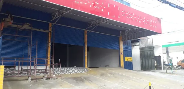 Galpão/Depósito/Armazém para venda ou aluguel, 1000m² no São Cristóvão, Salvador