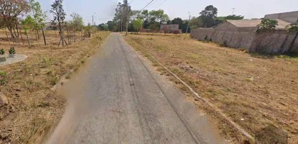 Lote/Terreno à venda, 382m² no Villar Baviera, Abadia de Goiás