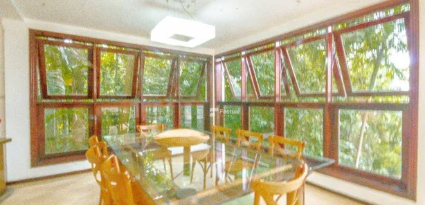 Casa de Condomínio com 5 Quartos à venda, 600m² no Balneario Praia do Perequê, Guarujá