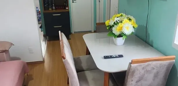 Apartamento com 2 Quartos à venda, 43m² no Campo Grande, Rio de Janeiro