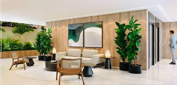Apartamento com 2 Quartos à venda, 58m² no Ondina, Salvador