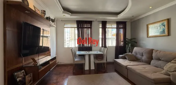 Apartamento com 3 Quartos à venda, 91m² no Monsenhor Messias, Belo Horizonte