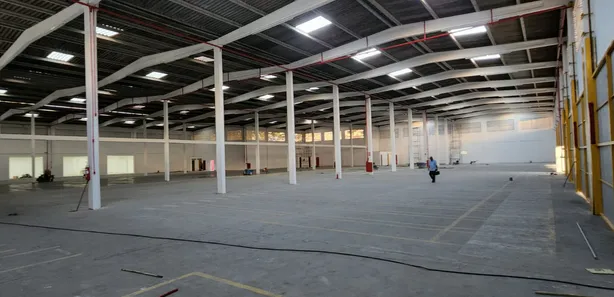 Galpão/Depósito/Armazém para alugar, 4500m² no Campinas de Pirajá, Salvador