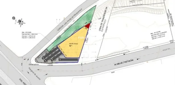 Galpão/Depósito/Armazém para alugar, 820m² no Parque Paraíso, Itapecerica da Serra