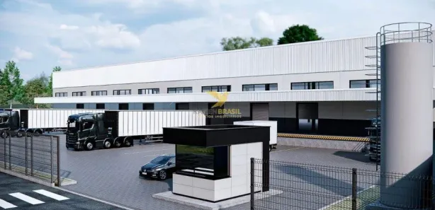 Galpão/Depósito/Armazém para alugar, 6500m² no Pedra de Amolar, Ilhota