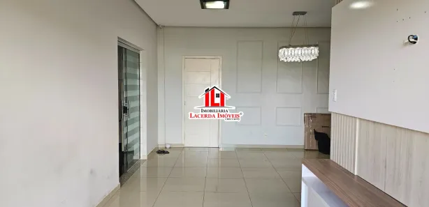 Apartamento com 3 Quartos para alugar, 96m² no Ponta Negra, Manaus