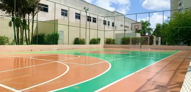 Apartamento com 3 Quartos para alugar, 649m² no Neópolis, Natal