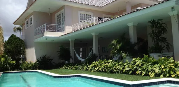 Casa de Condomínio com 5 Quartos à venda, 900m² no Candelária, Natal