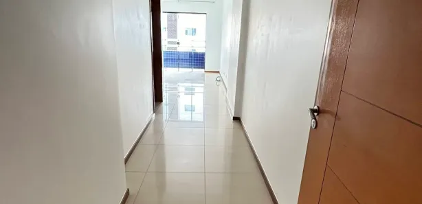 Apartamento com 3 Quartos para alugar, 94m² no Ponta Negra, Manaus