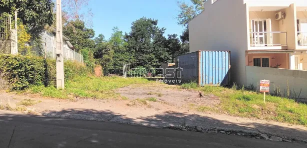 Lote/Terreno à venda, 562m² no Higienópolis, Santa Cruz do Sul