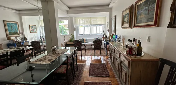 Apartamento com 3 Quartos à venda, 85m² no Leme, Rio de Janeiro