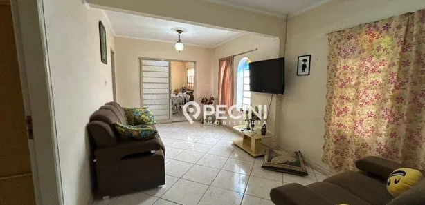 Casa com 3 Quartos à venda, 181m² no Vila Indaiá, Rio Claro