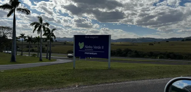 Lote/Terreno à venda, 626m² no Ninho Verde II, Pardinho