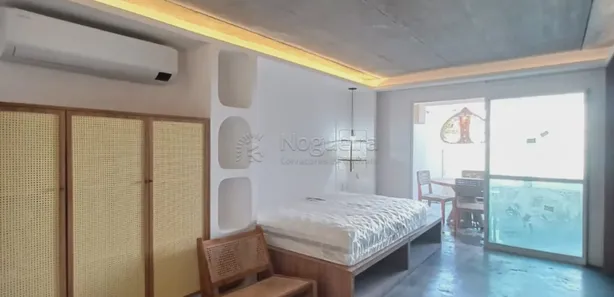 Flat com 1 Quarto à venda, 42m² no , Ipojuca