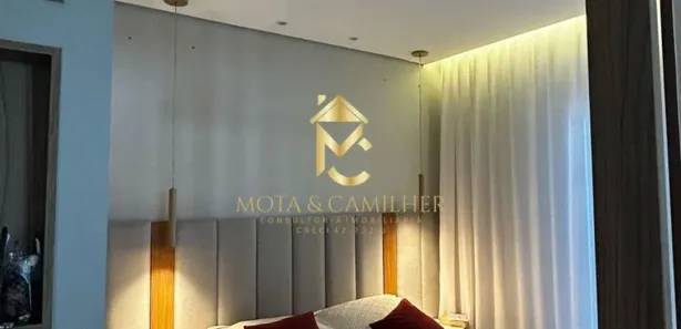 Casa de Condomínio com 4 Quartos à venda, 128m² no Condomínio Veredas, Taubaté