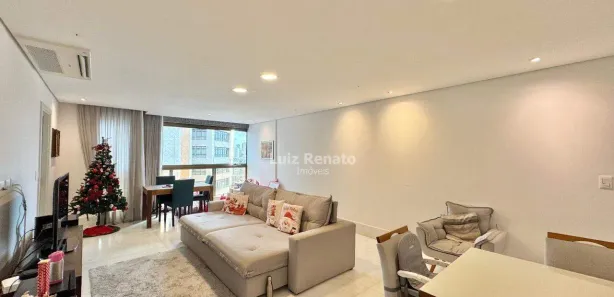 Apartamento com 4 Quartos à venda, 147m² no Carmo, Belo Horizonte
