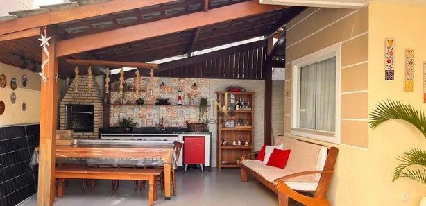 Casa com 4 Quartos à venda, 142m² no Ipitanga, Lauro de Freitas