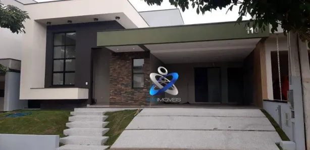 Casa de Condomínio com 3 Quartos à venda, 170m² no Condomínio Terras do Vale, Caçapava