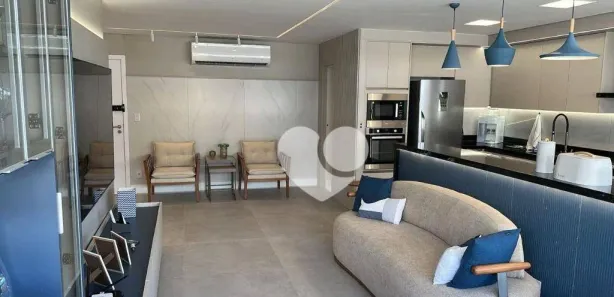 Apartamento com 3 Quartos à venda, 120m² no Lameirão, Guarapari