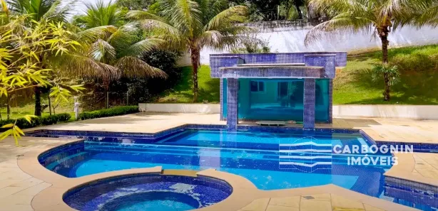 Casa de Condomínio com 4 Quartos à venda, 570m² no Jardim Caçapava, Caçapava