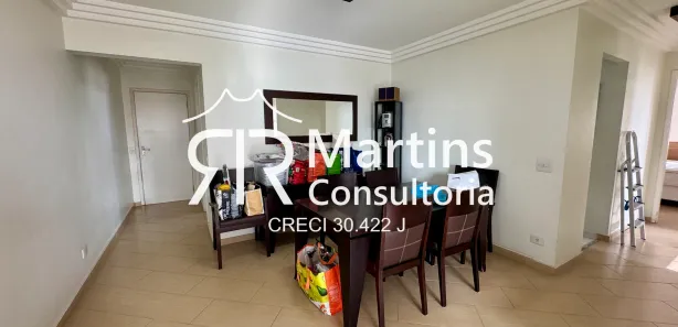 Apartamento com 3 Quartos à venda, 90m² no Vila Assunção, Santo André
