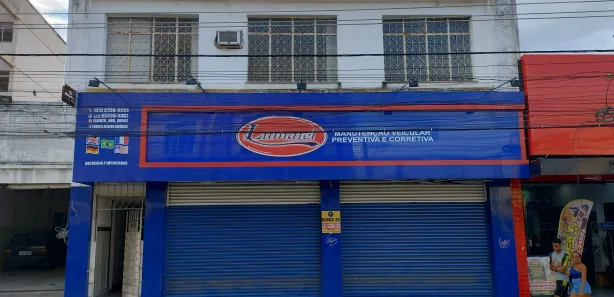 Ponto Comercial para alugar, 310m² no Centro, Nova Iguaçu