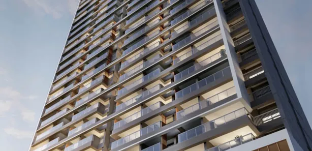 ARIA HIGIENOPOLIS - 53M² no Higienópolis, São Paulo