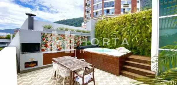 Cobertura com 3 Quartos à venda, 170m² no Lagoa, Rio de Janeiro