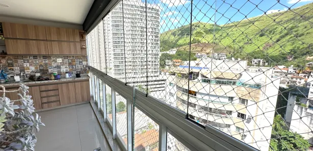 Apartamento com 3 Quartos à venda, 120m² no Palmeiras, Nova Iguaçu