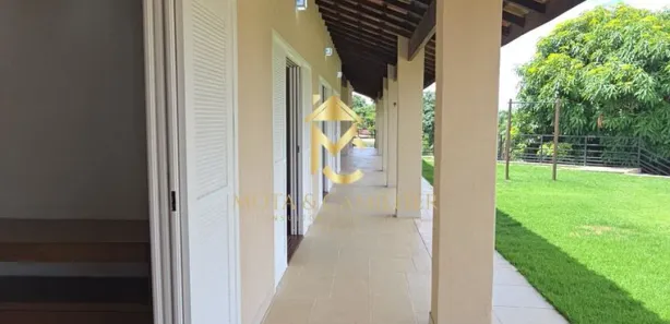 Casa de Condomínio com 7 Quartos para venda ou aluguel, 586m² no Chácaras Cataguá, Taubaté