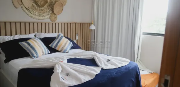 Flat com 1 Quarto à venda, 31m² no , Ipojuca