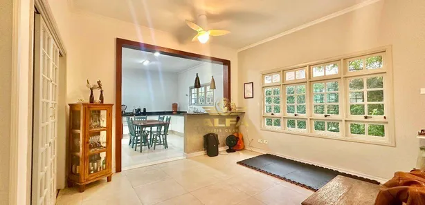 Casa de Condomínio com 3 Quartos à venda, 213m² no Balneário Praia do Pernambuco, Guarujá