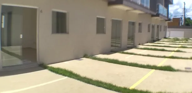 Casa de Condomínio com 3 Quartos à venda, 90m² no Centro, Lauro de Freitas