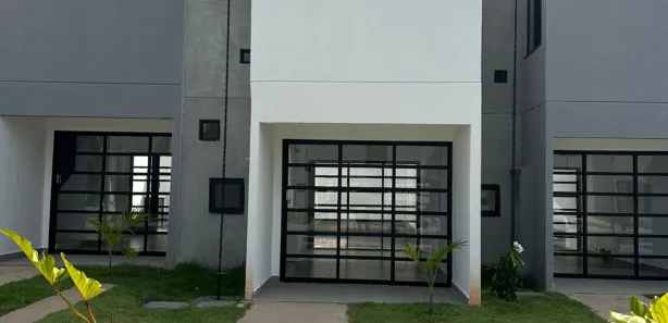 Casa de Condomínio com 2 Quartos para alugar, 70m² no Ponta Negra, Manaus