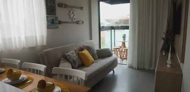 Flat com 1 Quarto à venda, 31m² no , Ipojuca