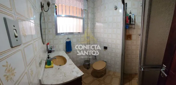 Apartamento com 1 Quarto à venda, 39m² no Parque Estuário (Vicente de Carvalho), Guarujá
