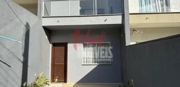 Sobrado com 2 Quartos para alugar, 62m² no Parque Guarani, Joinville